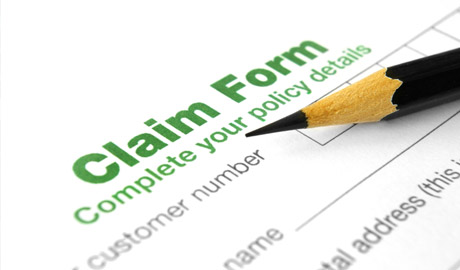 Insurance Claim Form